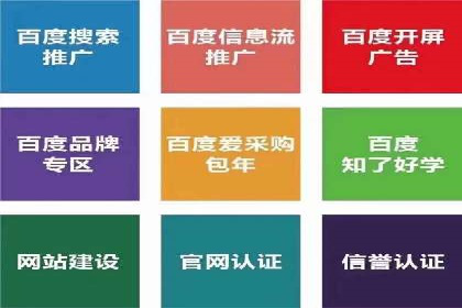 深度解析百度推广竞价：一品牌如何通过广告提升知名度
